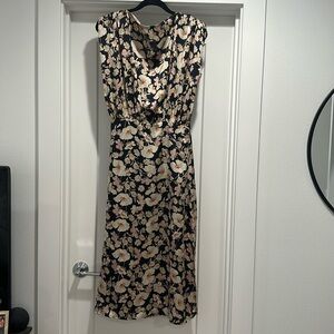 Dress Forum Indigo Mood Satin Dresss